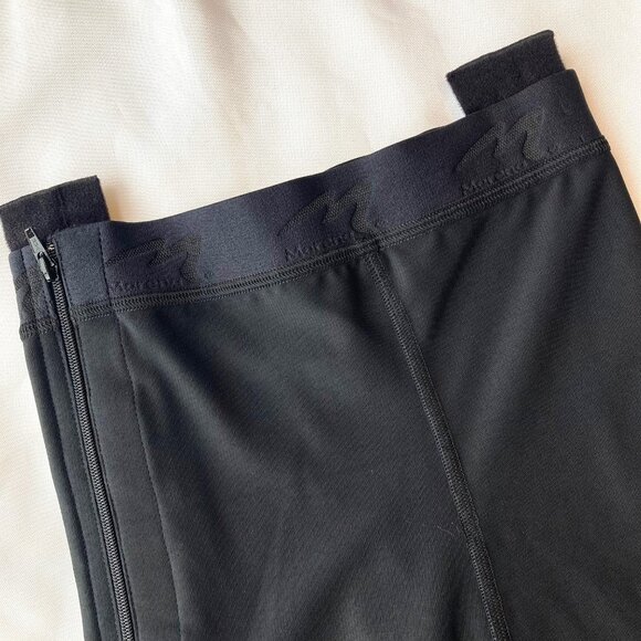 Marena Recovery High Waist Girdle Short Length Compression Medium M Black NEW - Picture 2 of 8